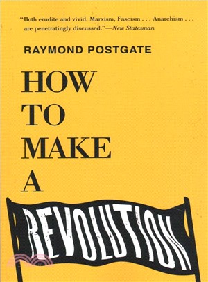 How to Make a Revolution