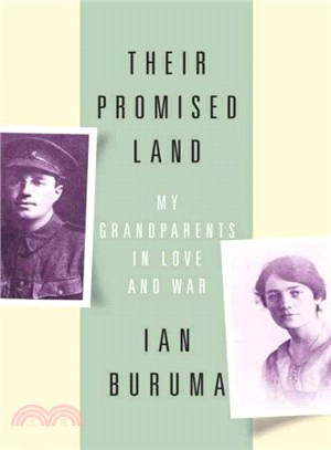 Their Promised Land ― My Grandparents in Love and War