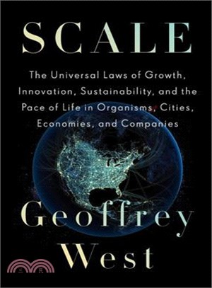 Scale :the universal laws of...