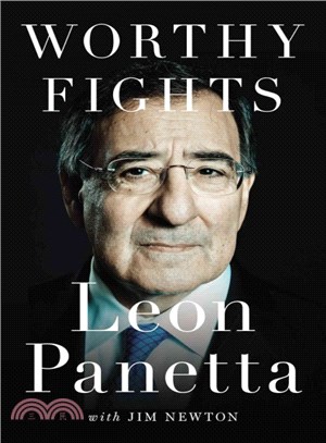 Worthy Fights ─ A Memoir of Leadership in War and Peace