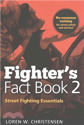 Fighter's Fact Book ― Street Fighting Essentials