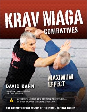 Krav Maga Combatives ― Maximum Effect