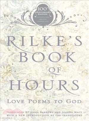 Rilke's Book of Hours ─ Love Poems to God