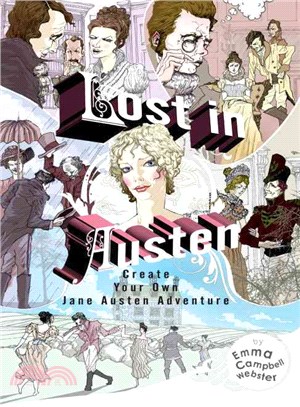 Lost in Austen ─ Create Your Own Jane Austen Adventure