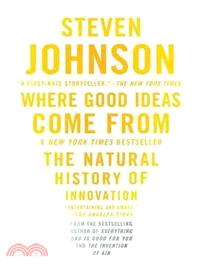 Where good ideas come from :...