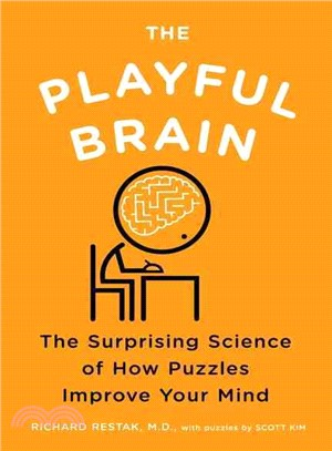 The Playful Brain ─ The Surprising Science of How Puzzles Improve Your Mind