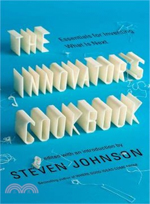 The Innovator's Cookbook ─ Essentials for Inventing What Is Next
