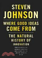 Where Good Ideas Come from ─ The Natural History of Innovation
