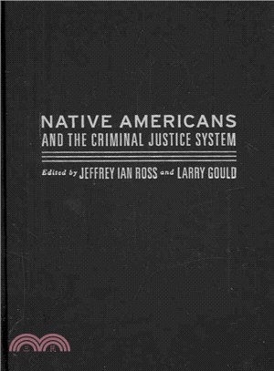 Native Americans And The Criminal Justice System