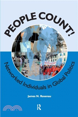People Count!：Networked Individuals in Global Politics