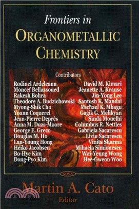 Frontiers in Organometallic Chemistry