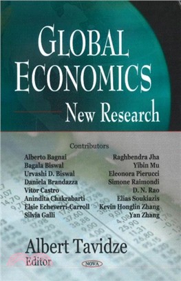 Global Economics：New Research