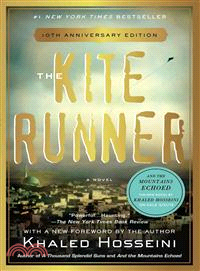 The kite runner /