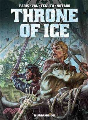 Throne Of Ice