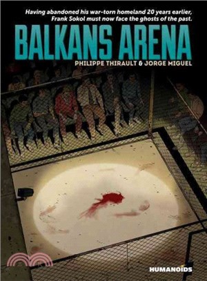 Balkans Arena ― Oversized Edition