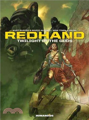 Redhand ― Twilight of the Gods