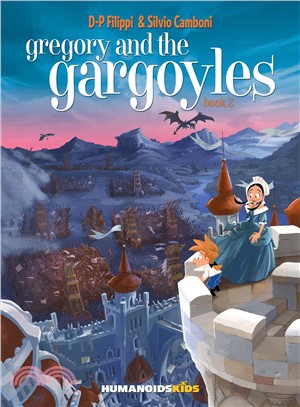 Gregory and the Gargoyles 2