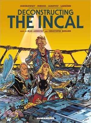 Deconstructing the Incal