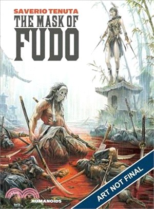 The Mask of Fudo 1