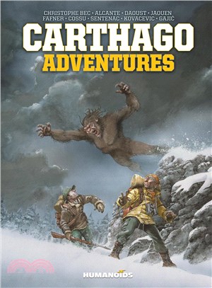 Carthago Adventures ─ Humanoids