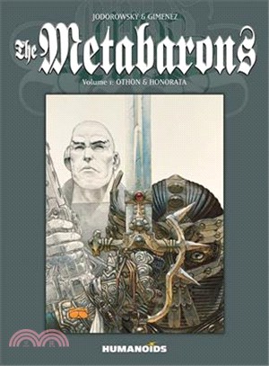 The Metabarons 1 ─ Othon & Honorata