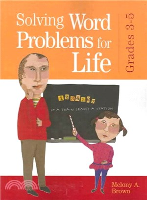 Solving Word Problems For Life ― Grades 3-5