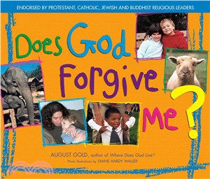 Does God Forgive Me?