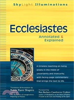Ecclesiastes: Annotated & Explained