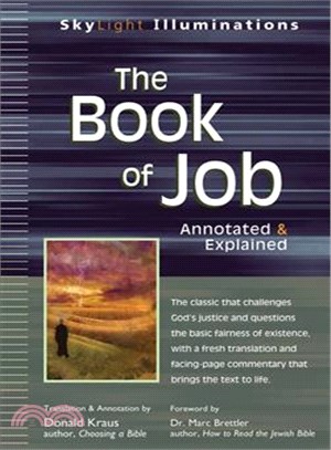 The Book of Job—Annotated & Explained