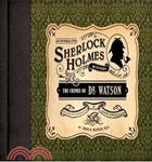 The Crimes of Dr. Watson ─ An Interactive Sherlock Holmes Mystery