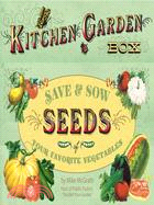 Kitchen Garden Box: Save & Grow Seeds of Your Favorite Vegetables