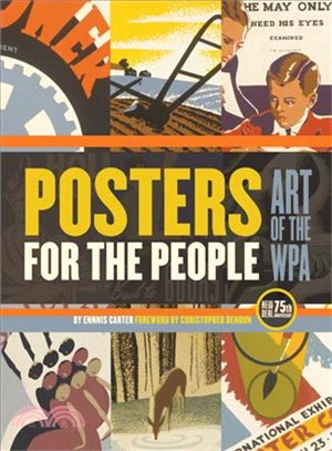 Posters for the People ─ Art of the WPA