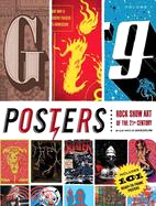 Gig Posters ─ Rock Show Art of the 21st Century