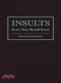 Insults Every Man Should Know