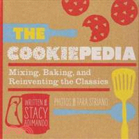 The Cookiepedia ─ Mixing, Baking, and Reinventing the Classics