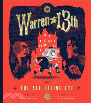 Warren the 13th and the All-seeing Eye