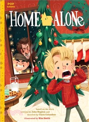 Home Alone ─ The Classic Illustrated Storybook