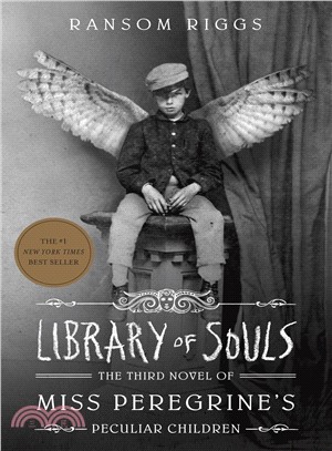 Library of Souls (Miss Peregrines Peculiar Children #3)(平裝本)(美國版)