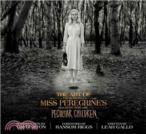 The Art of Miss Peregrine's Home for Peculiar Children