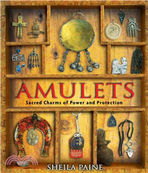 Amulets ─ Sacred Charms Of Power And Protection