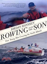 Rowing into the Son—Four Young Men Crossing the North Atlantic