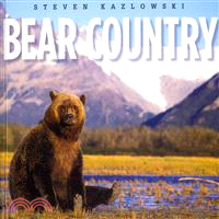 Bear Country—North America's Grizzly, Black, and Polar Bears