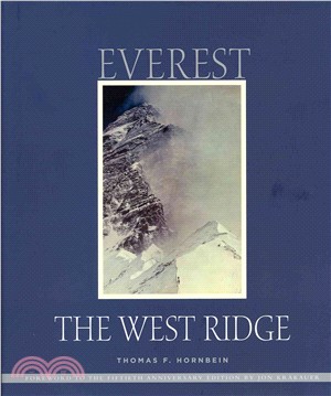 Everest The West Ridge