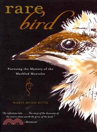 Rare Bird ― Pursuing the Mystery of the Marbled Murrelet