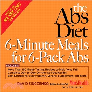 The Abs Diet 6-minute Meals for 6-pack Abs