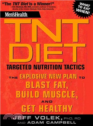 Men's Health TNT Diet ─ The Explosive New Plan to Blast Fat, Build Muscle, and Get Healthy