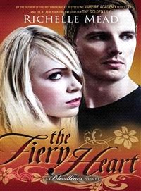 The Fiery Heart ― A Bloodlines Novel