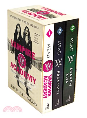 Vampire Academy ─ The Collection