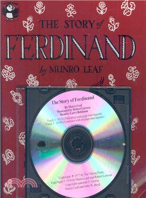 The Story of Ferdinand (with audio CD)