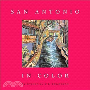 San Antonio In Color ― Paintings